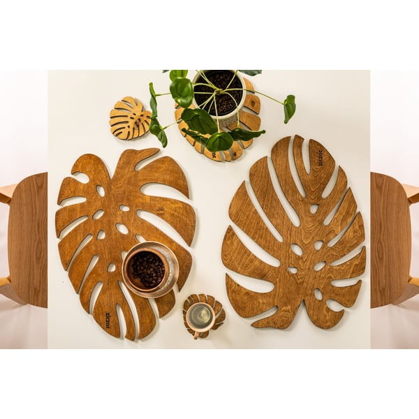 Fa tányéralátét 45x33 cm - ZicZac-image-4