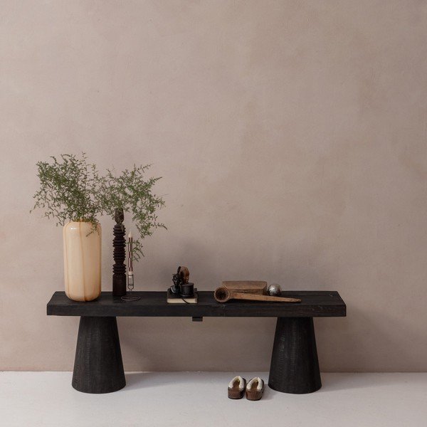 Sötétbarna pad Clyde – WOOOD-image-3