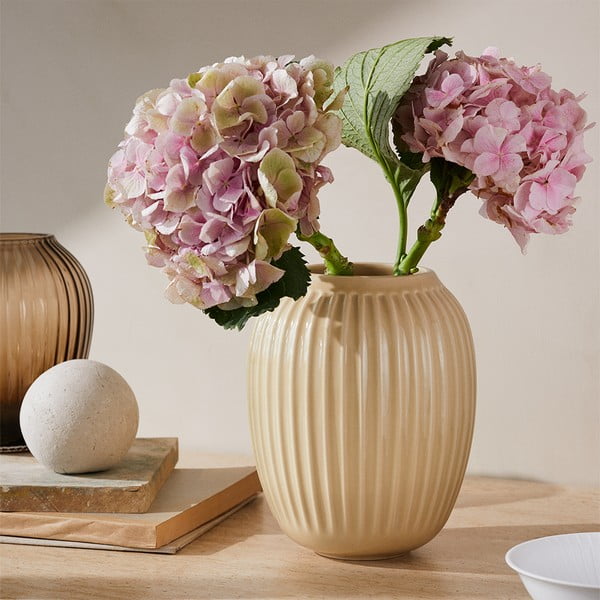 Kerámia váza Hammershøi – Kähler Design-image-3