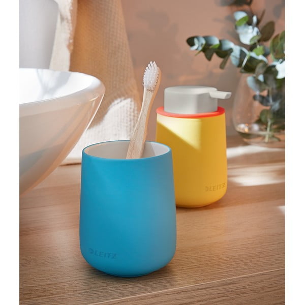 Cosy kék kerámia ceruzatartó - Leitz-image-1