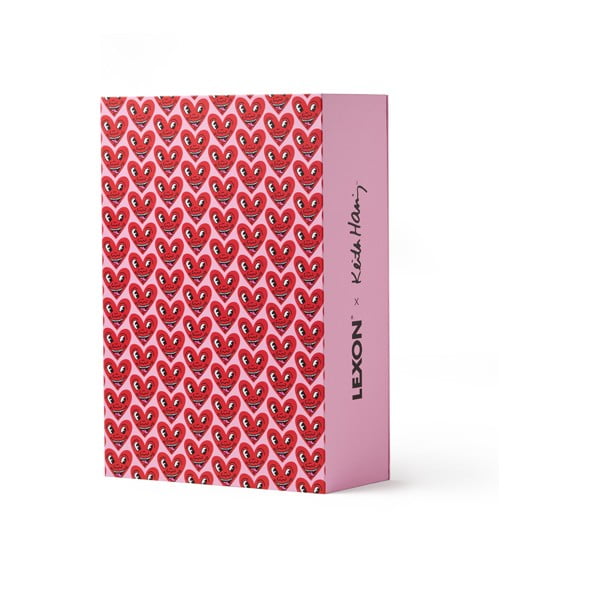 Ajándékszett Lexon x Keith Haring - Heart – Lexon-image-2