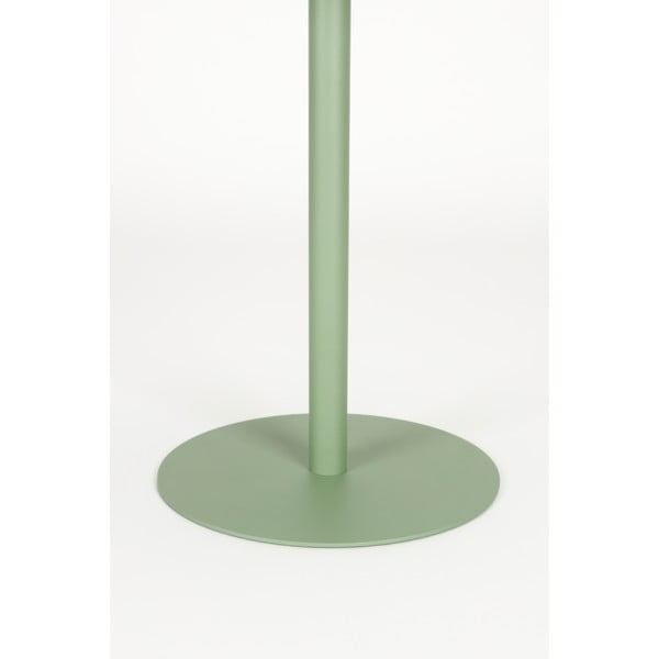 Acél kerek tárolóasztal ø 35 cm Snow – Zuiver-image-2