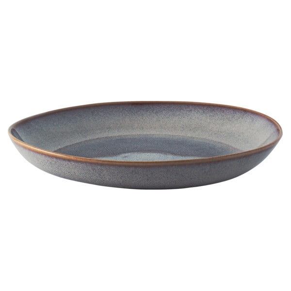 Like Lave szürke-barna agyagkerámia tál, ø 28 cm - Villeroy & Boch-image-1