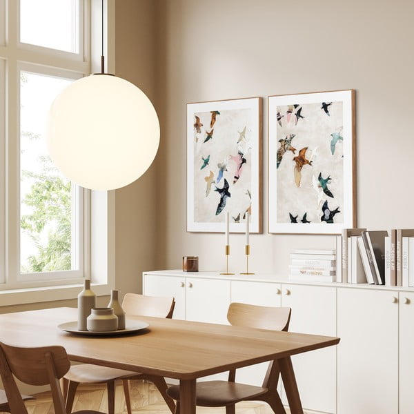 Kép 30x40 cm Abstract Birds – Malerifabrikken-image-1