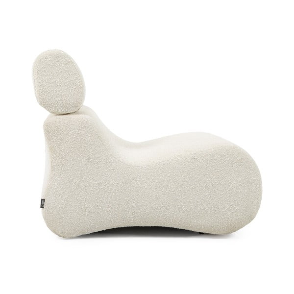 Club krémszínű fotel - Kave Home-image-3