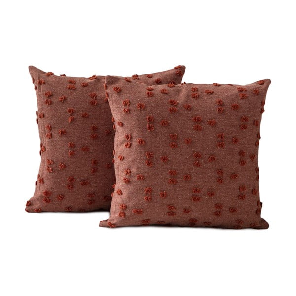 Párnahuzat szett 2 db-os 43x43 cm Tuffet – Mioli Decor