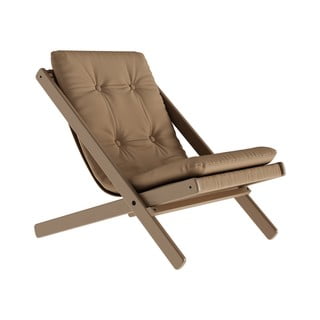 Boogie Desert Brown/Mocca összecsukható fotel - Karup Design