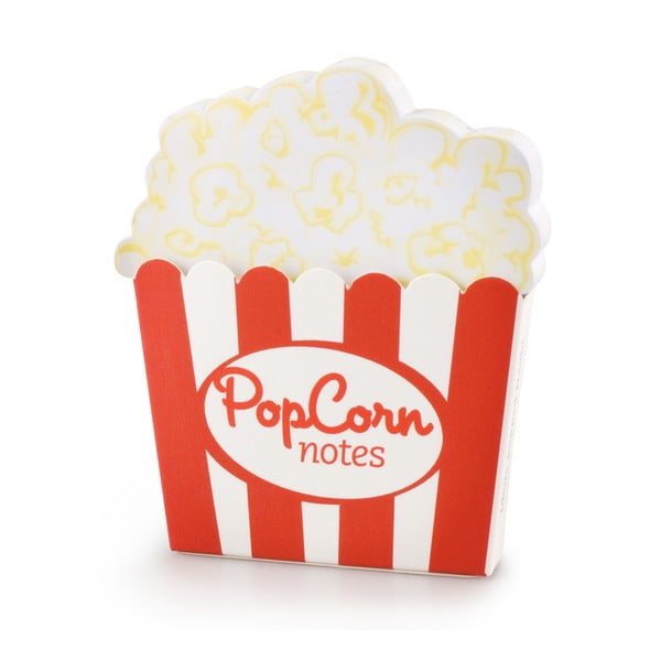 Popcorn Notes jegyzettömb - Thinking gifts