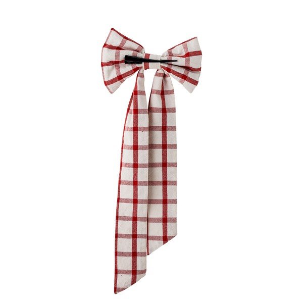 Textil karácsonyi függődísz 53 cm Ruby – Bloomingville-image-3