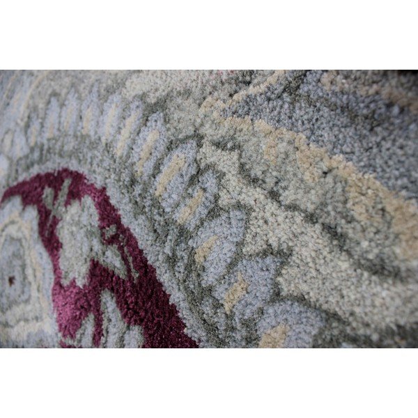 Persian Fusion bézs kézzel szőtt szőnyeg, 120 x 170 cm - Flair Rugs-image-4