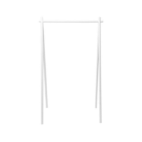Minimal fehér ruhaállvány - Really Nice Things-image-1