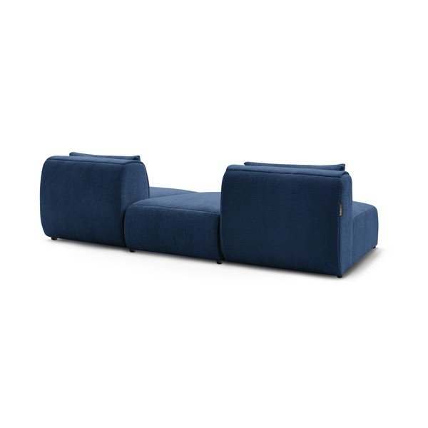 Sötétkék kanapé 283 cm Jeanne – Bobochic Paris-image-4