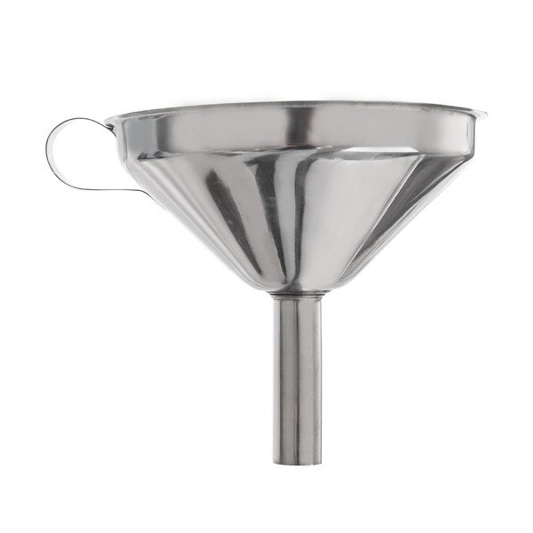 Rozsdamentes acél tölcsér – Orion-image-1