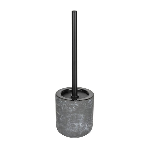 Szürke kerámia WC-kefe Sacile – Wenko