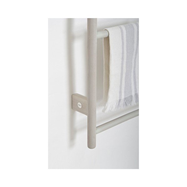 Towel Rail Wallbar szürke fali törölközőtartó - Wireworks-image-3