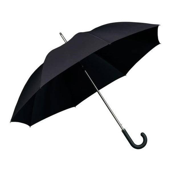 Elegance fekete esernyő, ⌀ 120 cm - Ambiance