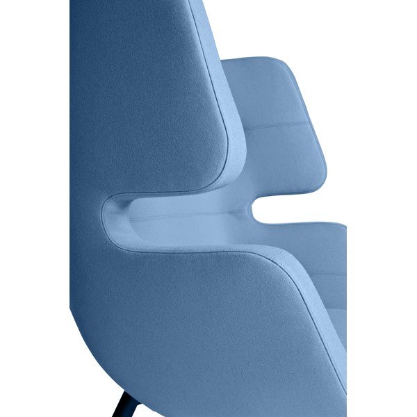 Moai világoskék fotel - Softline-image-3