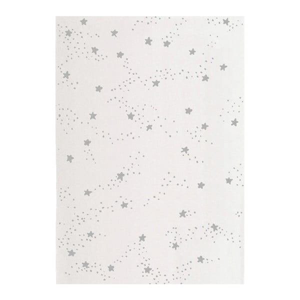 Constellation krém színű szőnyeg szürke elemekkel, 160 x 230 cm - Art for Kids