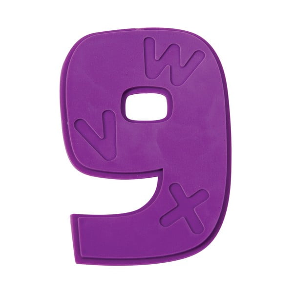 Gyerek csúszásgátló alátét szett fürdőkádba 10 db-os 11x12,5 cm Chifres – MSV-image-2