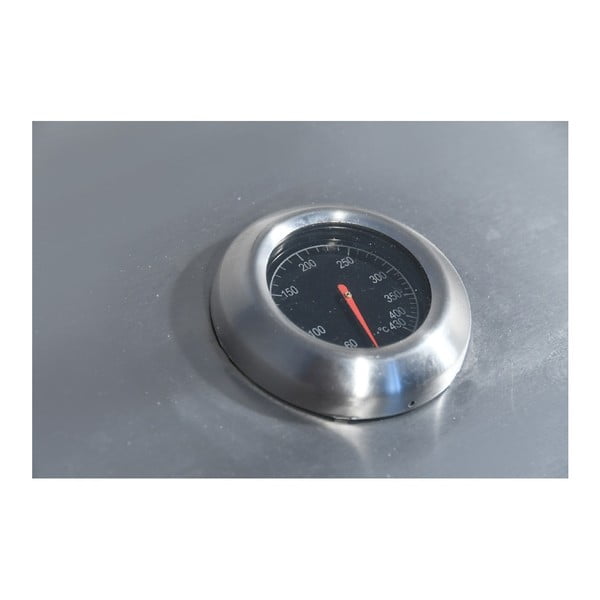 Manhattan gurulós kerti gáz grillsütő - Cattara-image-1