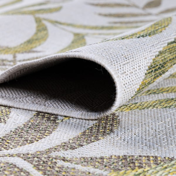 Bézs kültéri szőnyeg 140x200 cm Sunny – Ayyildiz Carpets-image-3