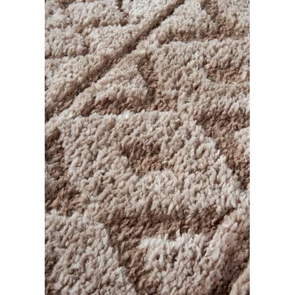 Bézs futószőnyeg 80x240 cm Carpet Itinerance Beige – Elle Decoration-image-3