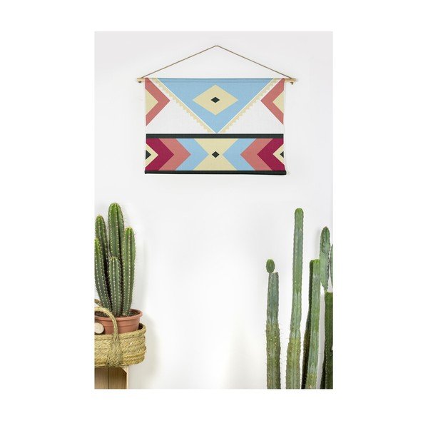 Faliszőnyeg 90x60 cm Navajo – Surdic-image-1