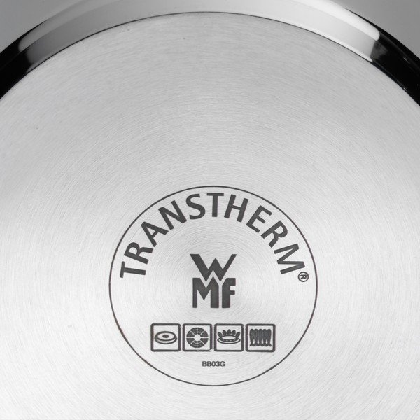 Cromargan® Premium A II rozsdamentes edény fedővel, ⌀ 20 cm - WMF-image-4