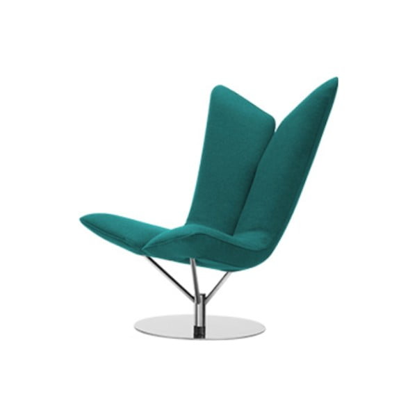 Angel Eco Cotton Turquoise türkiz fotel - Softline
