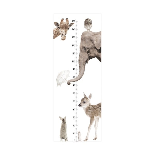 I Love Animals falmatrica, 60 x 160 cm - Dekornik