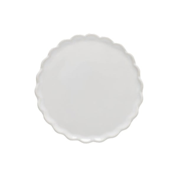 Forma fehér agyagkerámia desszertes tányér, ⌀ 12 cm - Casafina