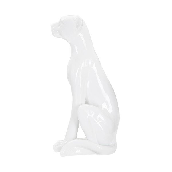 Poligyanta szobor 74 cm Leopard – Mauro Ferretti-image-2