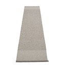 Szürke kültéri-beltéri futószőnyeg 70x300 cm Edit Warm Grey – Pappelina