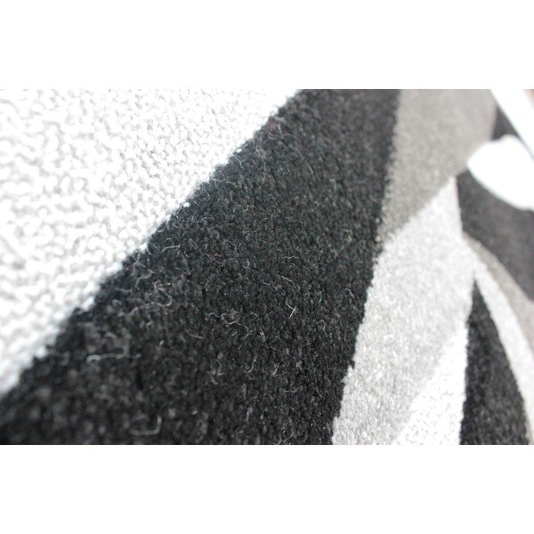 Shatter Black Grey feketés szürke szőnyeg, 160 x 230 cm - Flair Rugs-image-2