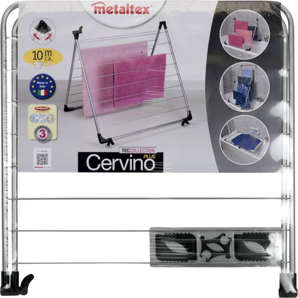 Cervino ruhaszárító kádra - Metaltex-image-1