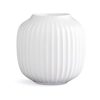 Hammershoi fehér porcelán mécsestartó, ⌀ 9 cm - Kähler Design