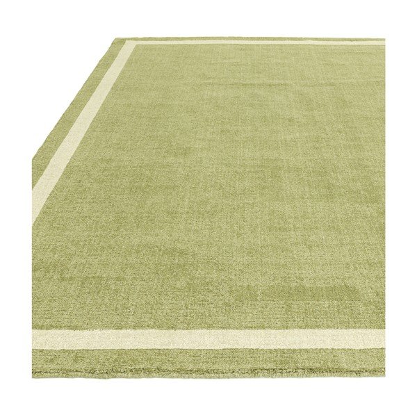 Khaki kézi szövésű gyapjú szőnyeg 120x170 cm Albi – Asiatic Carpets-image-3