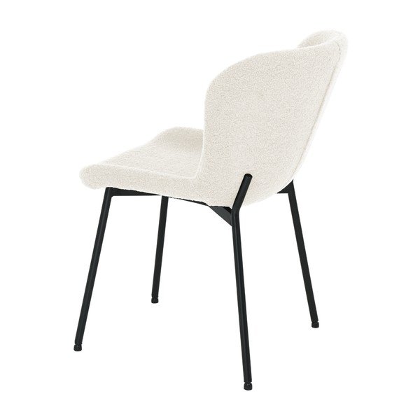 Fehér étkezőszék szett 2 db-os Teddy – Furnhouse-image-3