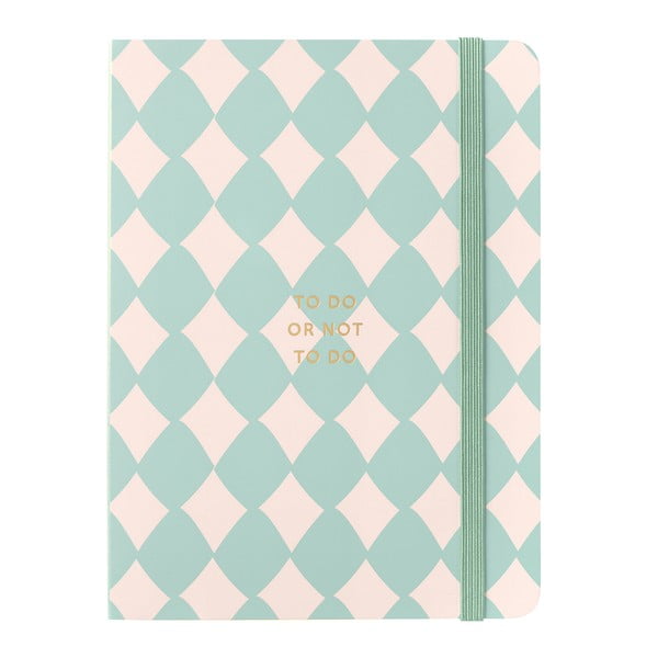 Jegyzetfüzet 80 old. Harlequin – Busy B-image-1