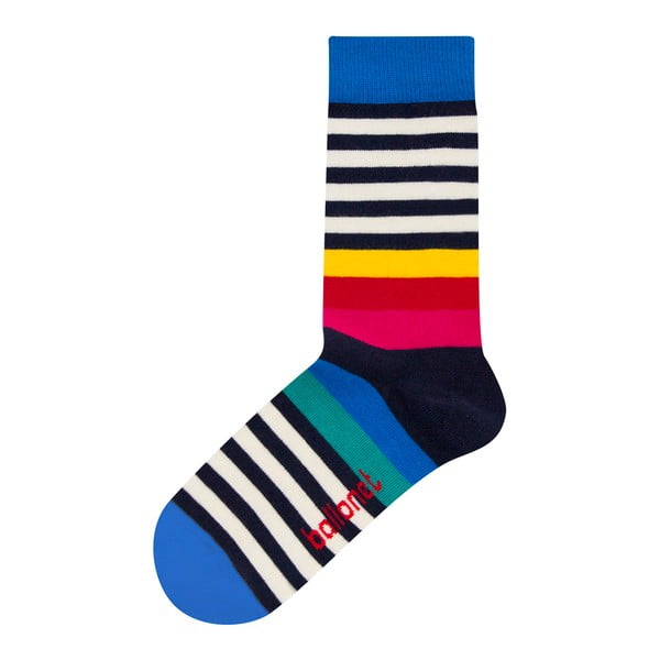 Rainbow I zokni, méret: 36 – 40 - Ballonet Socks