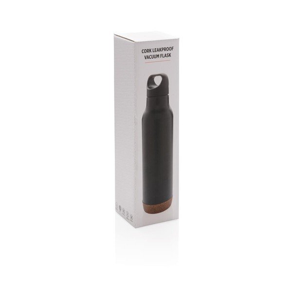 Fekete termosz, 0,6 l - XD Collection-image-3
