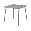 Fém kerti étkezőasztal 80x80 cm Yua – Blomus