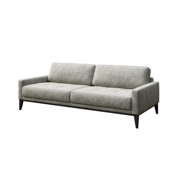 Musso Tufted szürke kanapé, 210 cm - MESONICA-image-2