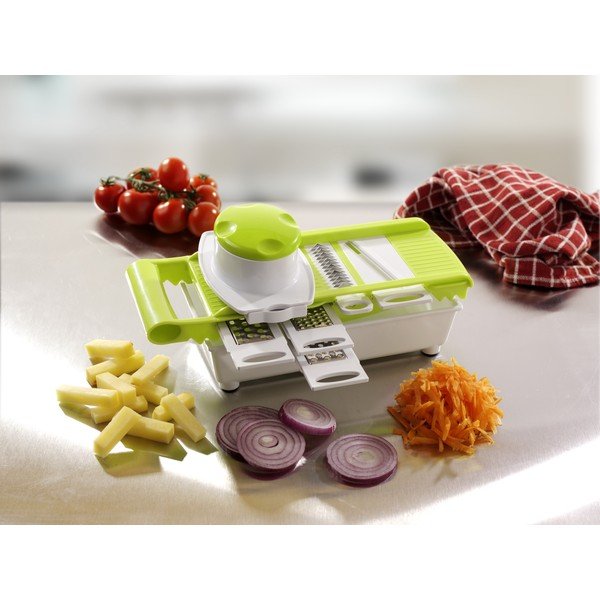 Multifunkcionális konyhai reszelő, 5in1 - JOCCA-image-1