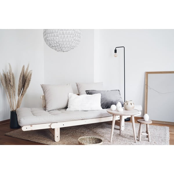 Beat White/Yellow variálható kanapé - Karup Design-image-1