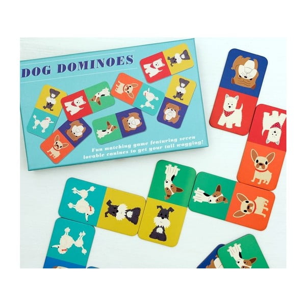 Dogs dominó - Rex London-image-3