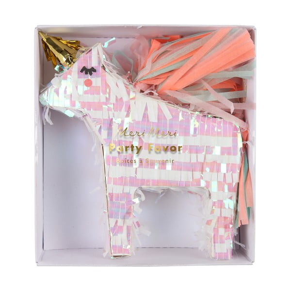 Pinata Unicorn Favor – Meri Meri-image-3