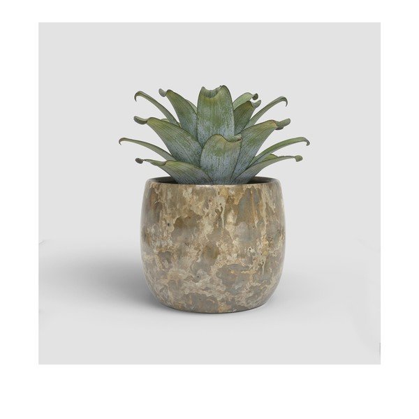 Kerámia kézzel készített kaspó ø 17,5 cm Calliso – Artevasi-image-4