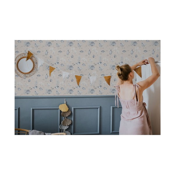 Gyerek tapéta 50x280 cm Fish – Dekornik-image-3