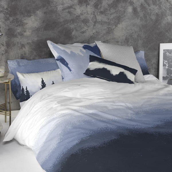 Párnahuzat szett 2 db-os 50x50 cm Nightfall – Blanc-image-4